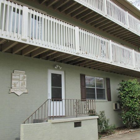 Club Chalet 개틀린버그 외부 사진