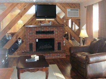 Club Chalet 개틀린버그 외부 사진